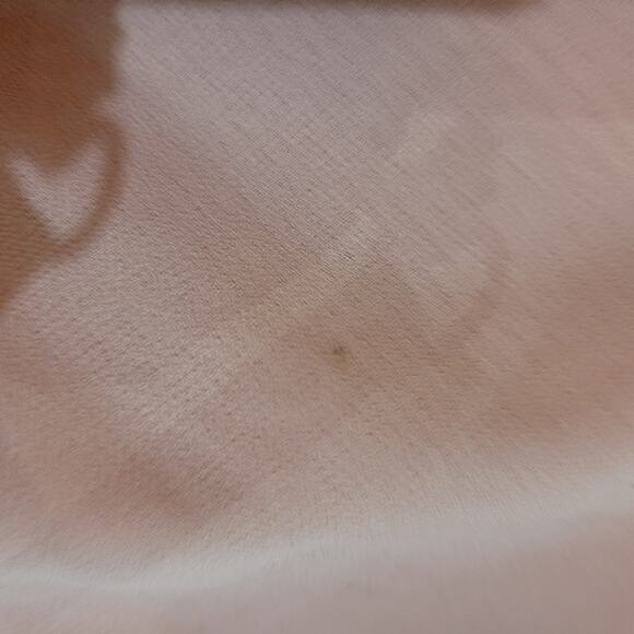 Veronica Beard Lilliana Dress Orange Halter High Neck Plisse Long Evening Gown 2 - Picture 12 of 16